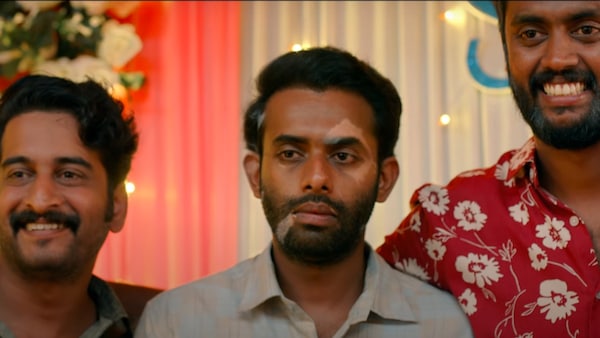 Arjun Ashokan in Thalavara