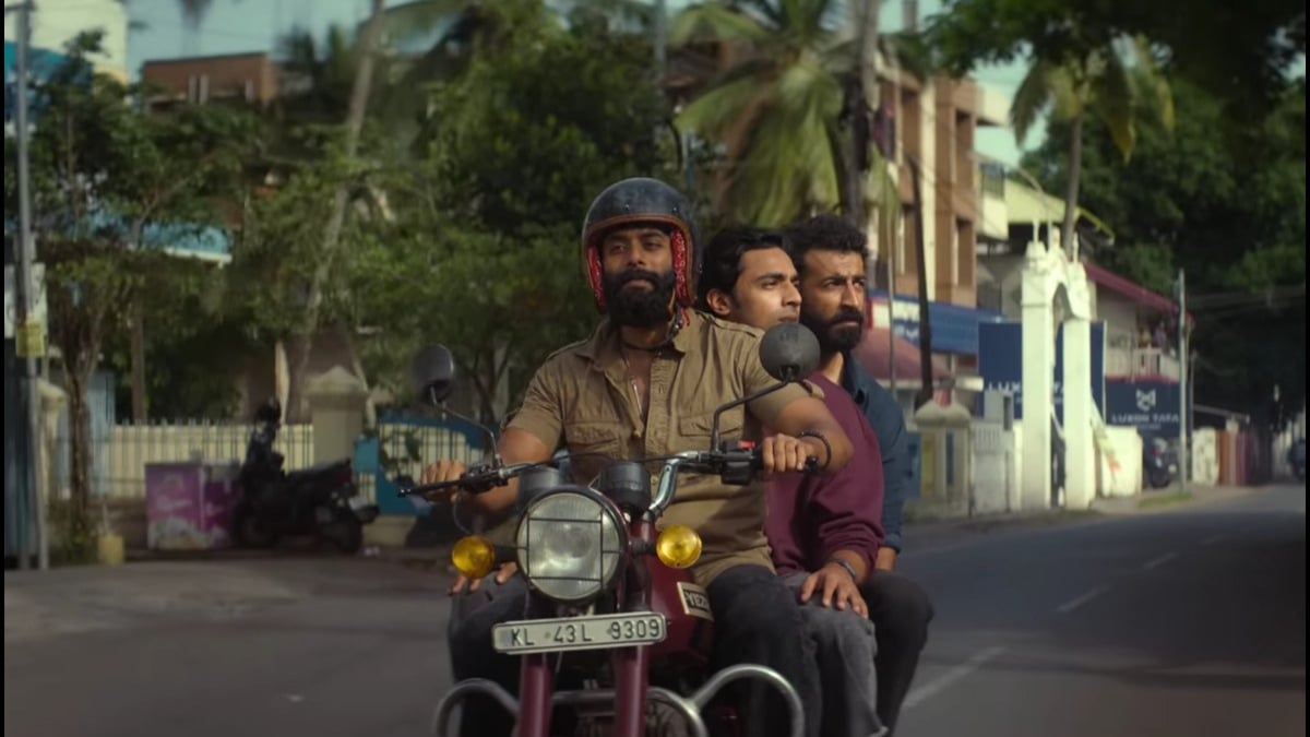 Chatha Pacha review: Roshan Mathew, Arjun Ashokan wrestling drama settles for a mid-card bout than aim for the title