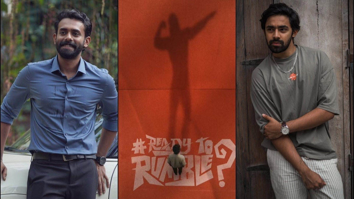 Marco duo to team up for Arjun Ashokan’s WWE-inspired wrestling movie