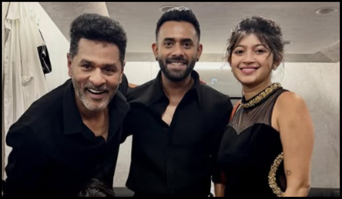 Moon Walk: Arjun Ashokan reveals role in Prabhu Deva's film is 'extreme' version of this popular character