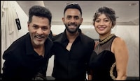 Moon Walk: Arjun Ashokan reveals role in Prabhu Deva's film is 'extreme' version of this popular character