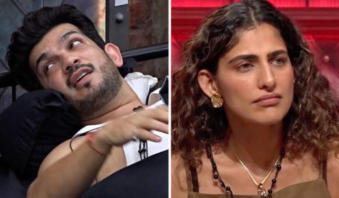 Rise and Fall: Kubbra Sait's game is 'disgusting', claims Arjun Bijlani