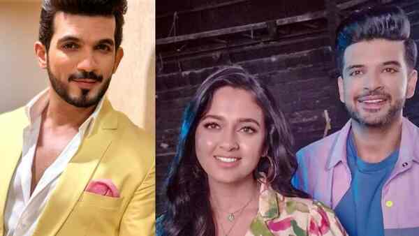 Arjun Bijlani’s response to getting Tejasswi Prakash and Karan Kundrra married will leave you in splits