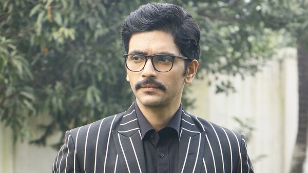 Exclusive! Arjun Chakrabarty on starting Anurager Chhowa: Serials entail long hours and massive popularity