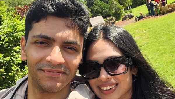 Arjun Chakrabarty, Sreeja Sen clear air amid speculations of separation