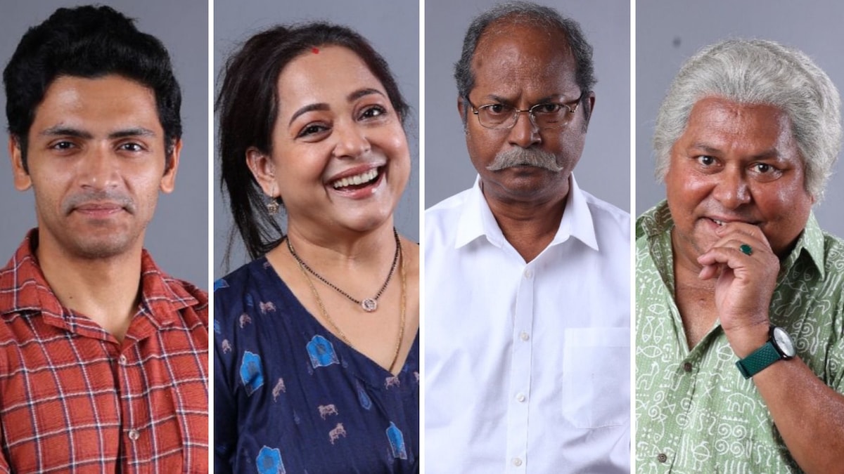 Manasi Sinha’s 5 No Swapnomoy Lane: Release date and other details