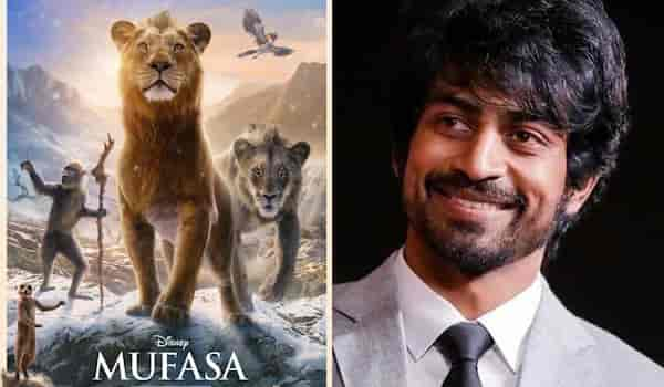 Mufasa: The Lion King - Arjun Das, the voice of Mufasa, reveals his first reaction to the film's offer