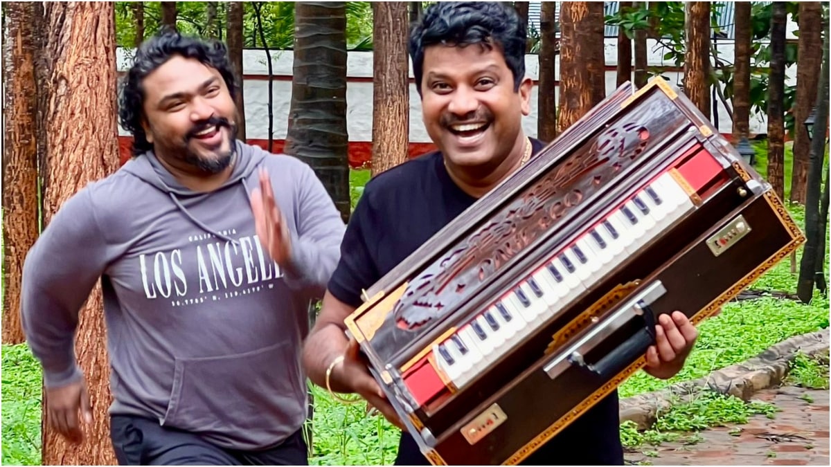 Arjun Janya and Director Prem reunite for the third time