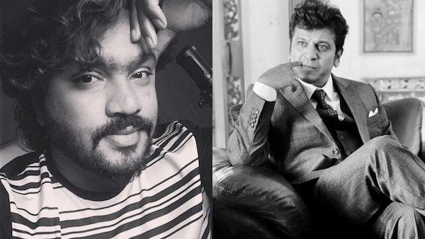 Music composer Arjun Janya to direct Hattrick Hero Shiva Rajkumar for his debut directorial?