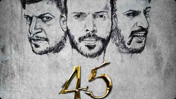 Arjun Janya's 45: Here's a great chance for young female actors to star alongside Shiva Rajkumar, Upendra & Raj B. Shetty