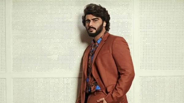 Arjun Kapoor shares how a military fan inspired him to film Bhoot Police: His words gave me power