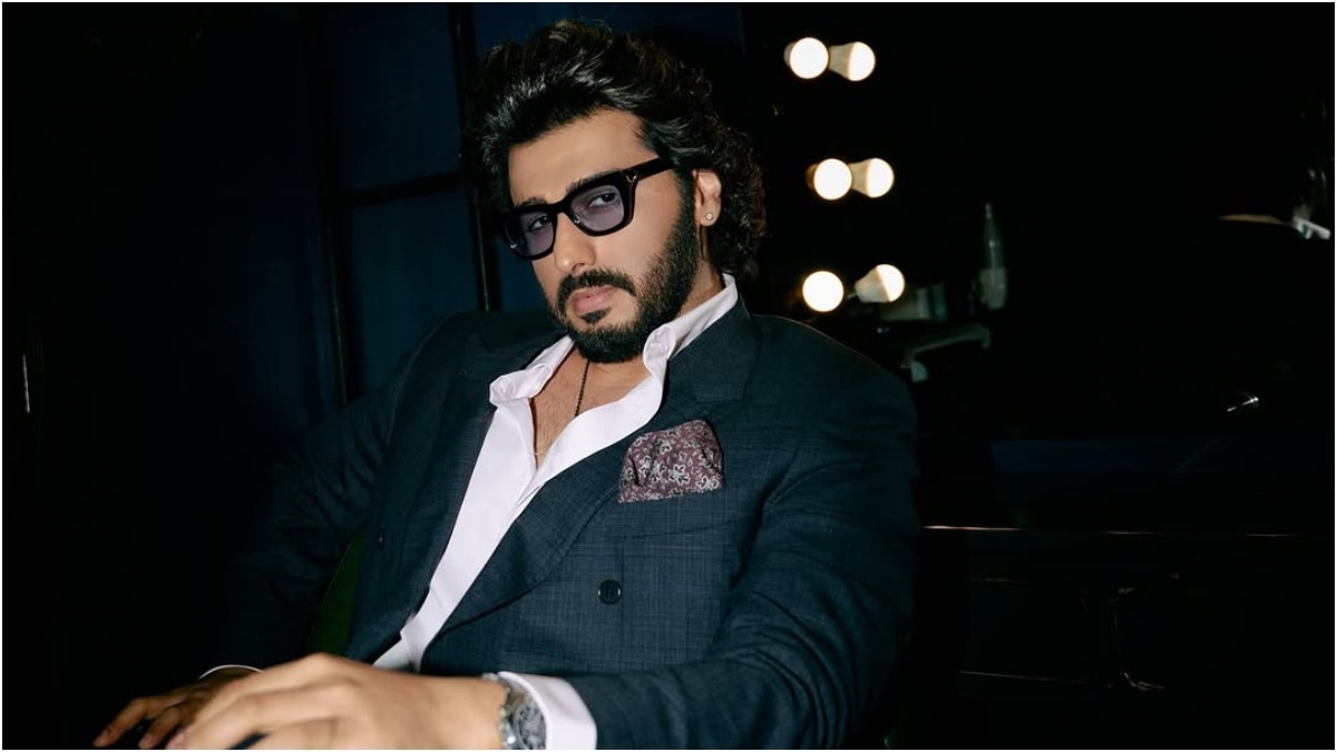 Singham Again star Arjun Kapoor says 'last five years have been difficult' for him: 'Have believed there's love out there for me'