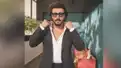 Arjun Kapoor talks about his upcoming films Kuttey and Lady Killer