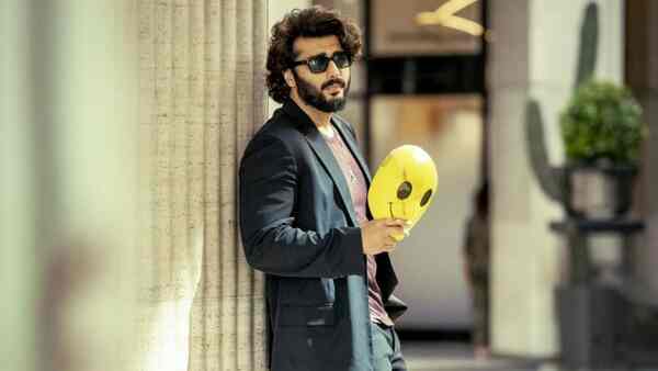 Arjun Kapoor thanks his trolls for motivating him to do better: Everyone who trolled, criticised, hated me, thank you