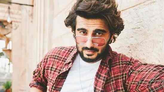 Arjun Kapoor shares photo from the set of Mohit Suri’s Ek Villain Returns