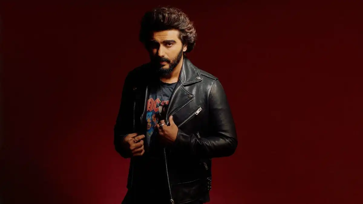 Arjun Kapoor: As an actor, it's interesting to get into something that I'm not