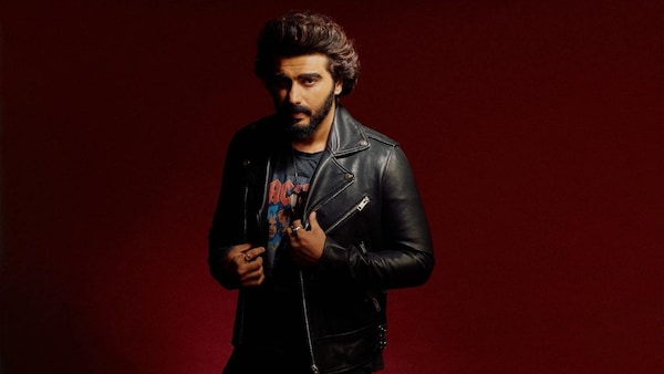 Arjun Kapoor: As an actor, it's interesting to get into something that I'm not