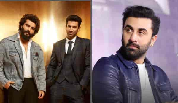 Koffee With Karan 8 – Aditya Roy Kapur and Arjun Kapoor team up to call Ranbir Kapoor WEIRD for THIS reason