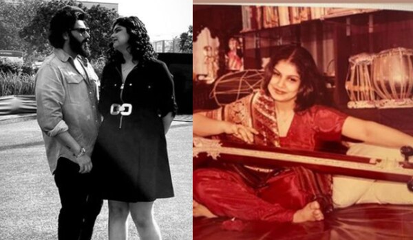 Arjun Kapoor and Anshula Kapoor remember their mother Mona Shourie on her birth anniversary