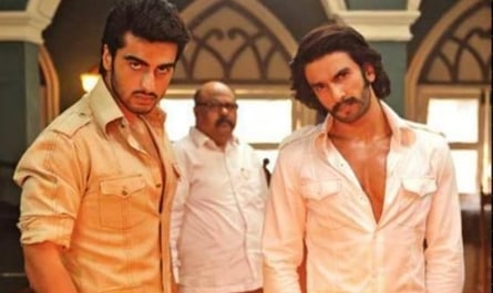 Arjun Kapoor co-starred with Ranveer Singh in the superhit film 'Gunday' about two best friends and outlaws. In which city was the film set in?