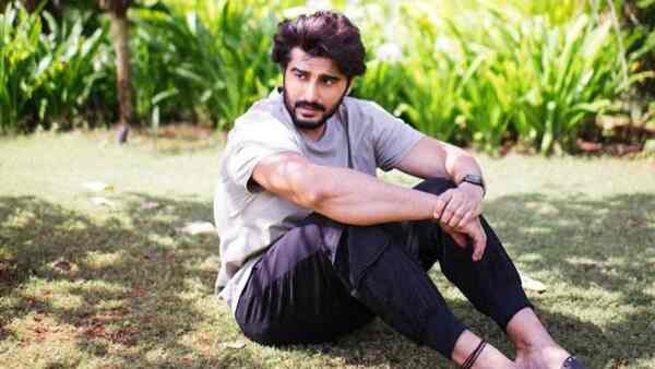 Arjun Kapoor on the possibility of being in a web-series: Not sure what kind of role I want