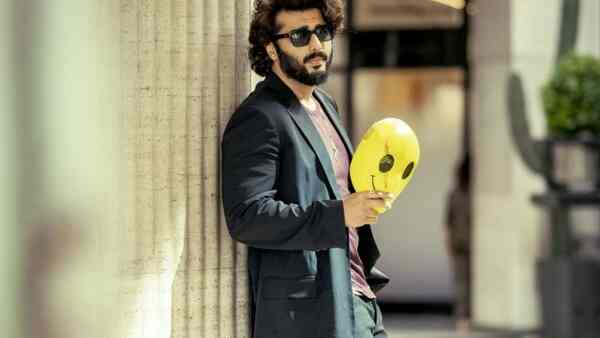 Arjun Kapoor: You have to be hero and a villain for someone when in love