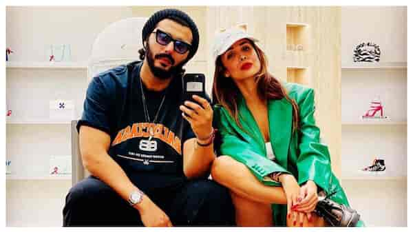 Koffee With Karan 8 - Arjun Kapoor drops major hint on his 'secret wedding plans with Malaika Arora', but there's a twist!