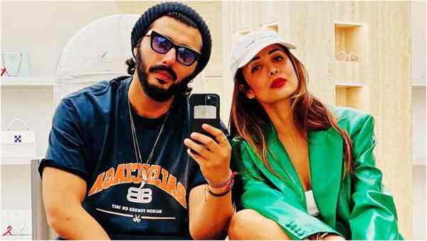 Malaika Arora on marrying Arjun Kapoor: We are ready for it