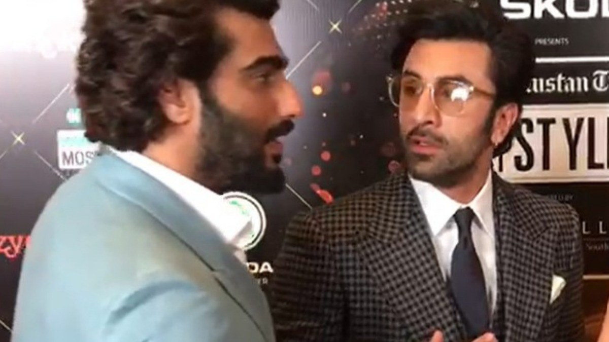 Koffee With Karan 7: Arjun Kapoor hints at Ranbir Kapoor’s drinking problem, says ‘he’s living up to the Kapoor name’