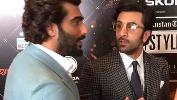 HT India’s Most Stylish Awards: Arjun picked Malaika over Ranbir in rapid fire – see Shamshera actor's HILARIOUS reaction