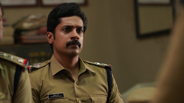 Kerala Crime Files S2 actor Arjun Radhakrishnan on playing his first lead role: 'There's a definite arc'