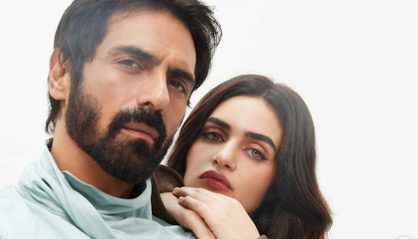 Arjun Rampal and Gabriella Demetriades are blessed with their second baby boy; actor announces on social media