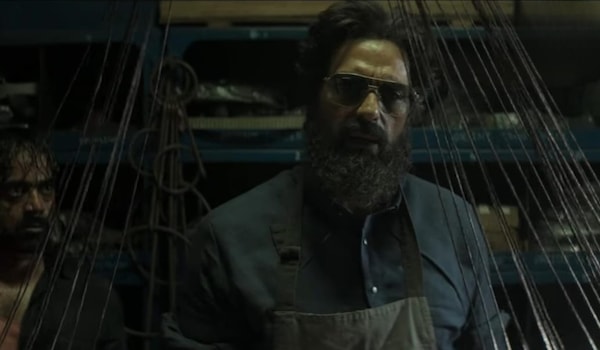 Arjun Rampal says 'kya kare baddi picture hain' as he teases Dhurandhar Part 2; Showers praise on Ranveer Singh, Akshaye Khanna, Aditya Dhar