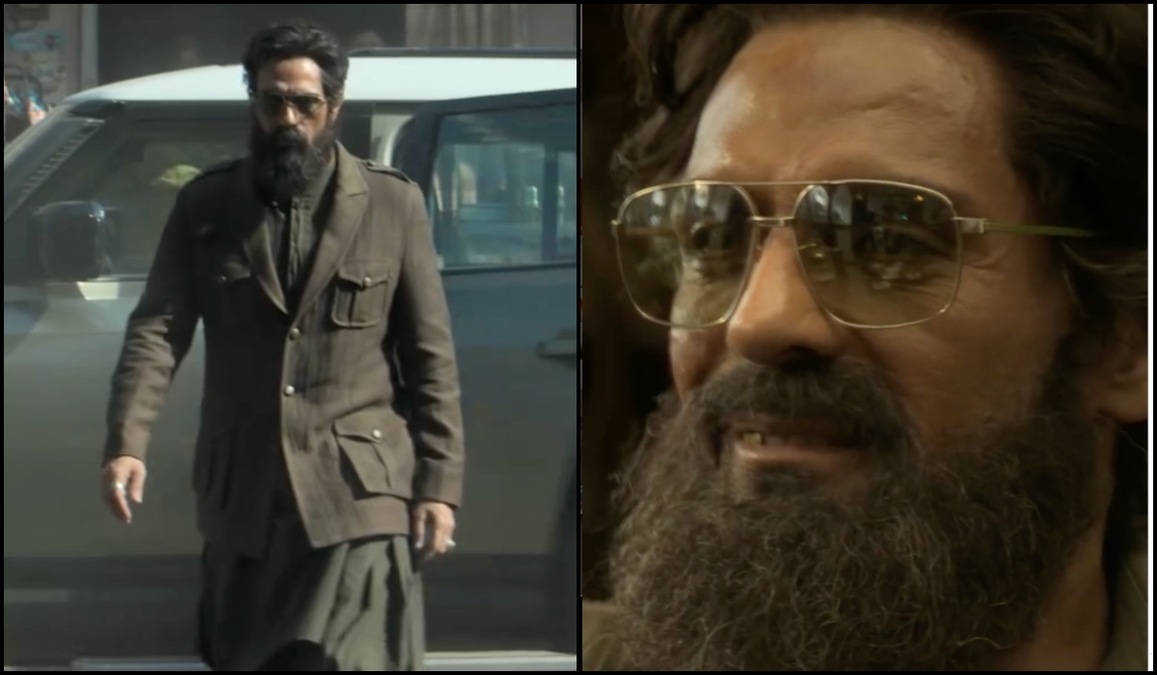 Dhurandhar: Arjun Rampal as a ruthless Pak Major gives chills | Watch new promo