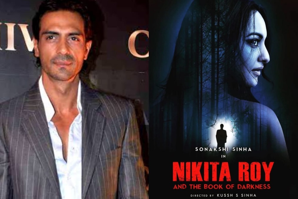 Nikita Roy and The Book of Darkness: Arjun Rampal comes on board for Sonakshi Sinha-led film