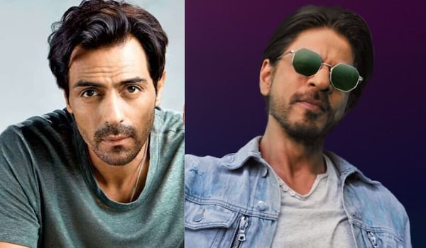 Here's why Arjun Rampal said everyone should be happy with Shah Rukh Khan’s success!