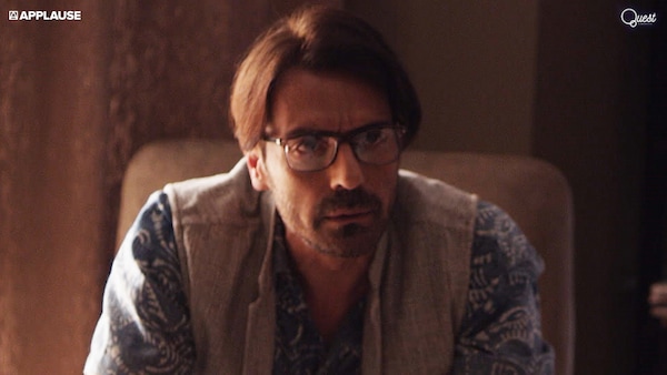 Arjun Rampal - The Rapist