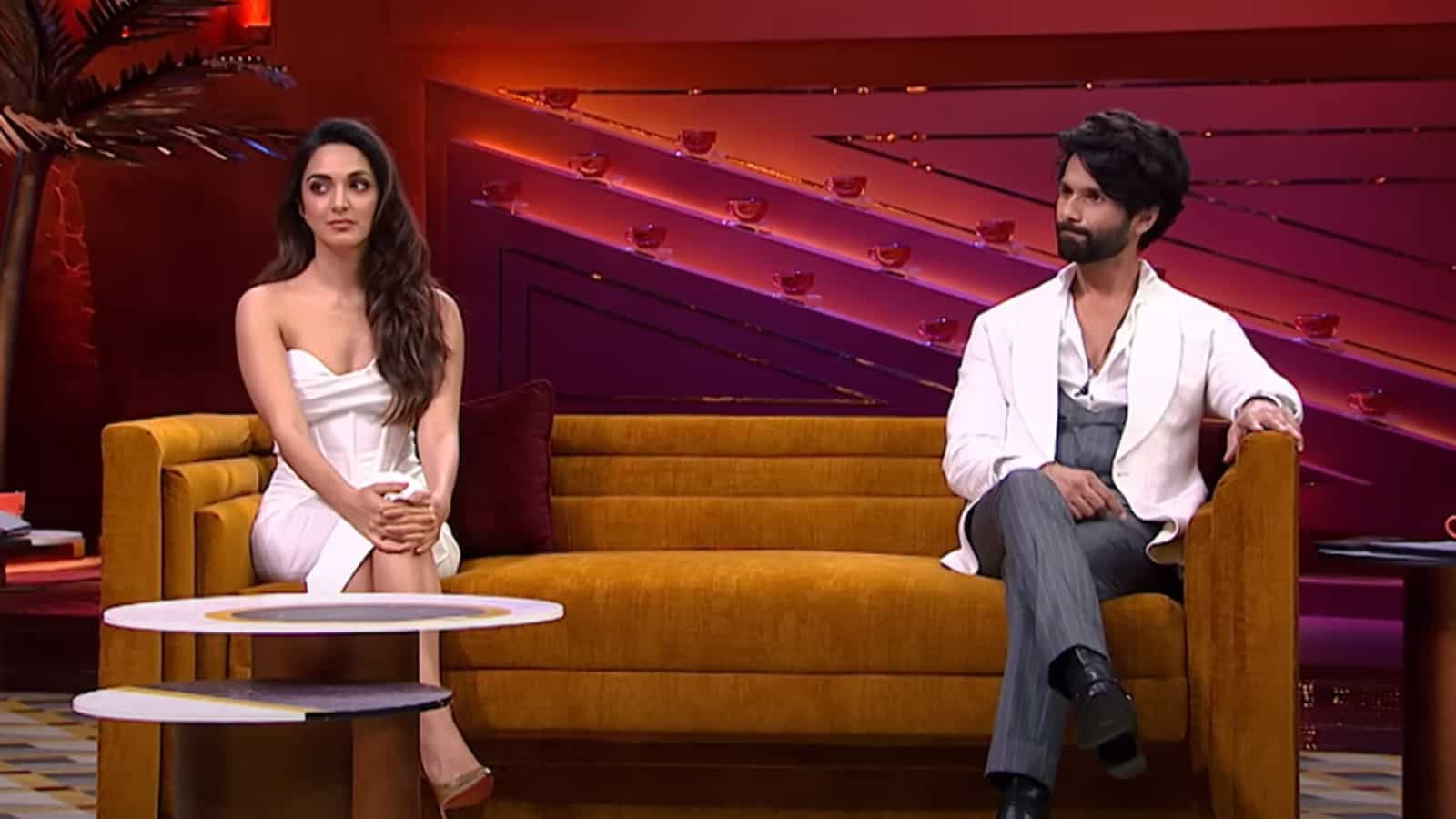 Koffee with karan season 6 kareena and hot sale priyanka full episode dailymotion