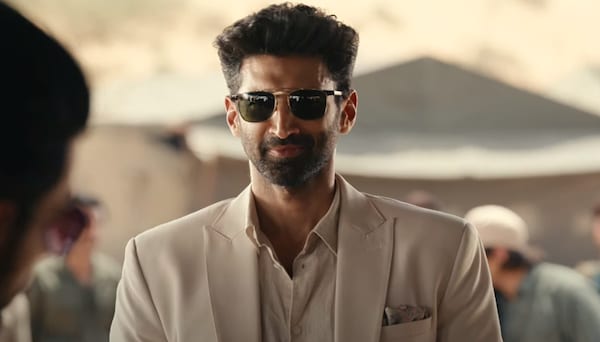 Aditya Roy Kapur on his OTT debut with The Night Manager: It was a no-brainer to just jump in