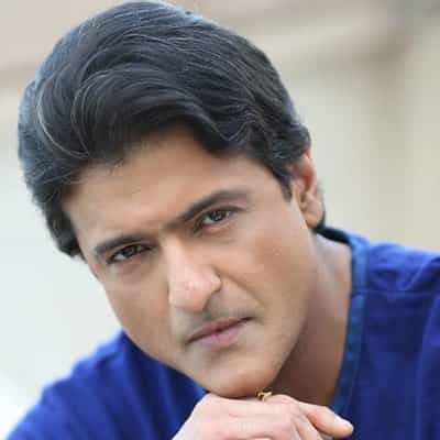 Armaan Kohli being arrested from the sets