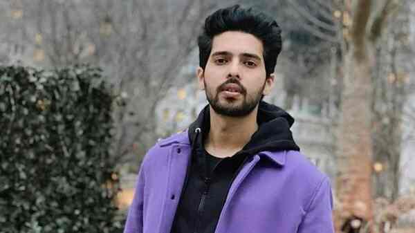 Armaan Malik says he is a big fan of Dobaaraa director Anurag Kashyap