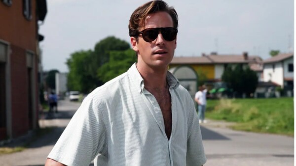 Armie Hammer was meant to be a monster, says aunt Casey Hammer