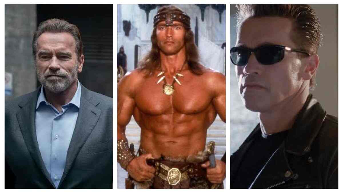 The ultimate quiz on Arnold Schwarzenegger