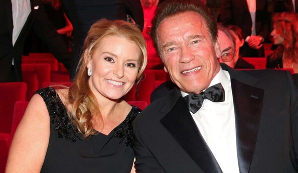 Did you know Arnold Schwarzenegger never planned to have a donkey? His girlfriend Heather Milligan brings a companion for Whiskey