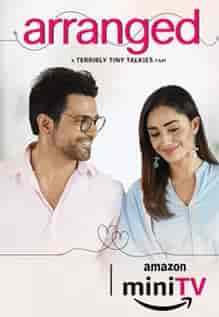 Arranged: Rithvik Dhanjani,Tridha Choudhury find if they're compatible with each other in this short film on arranged marriage