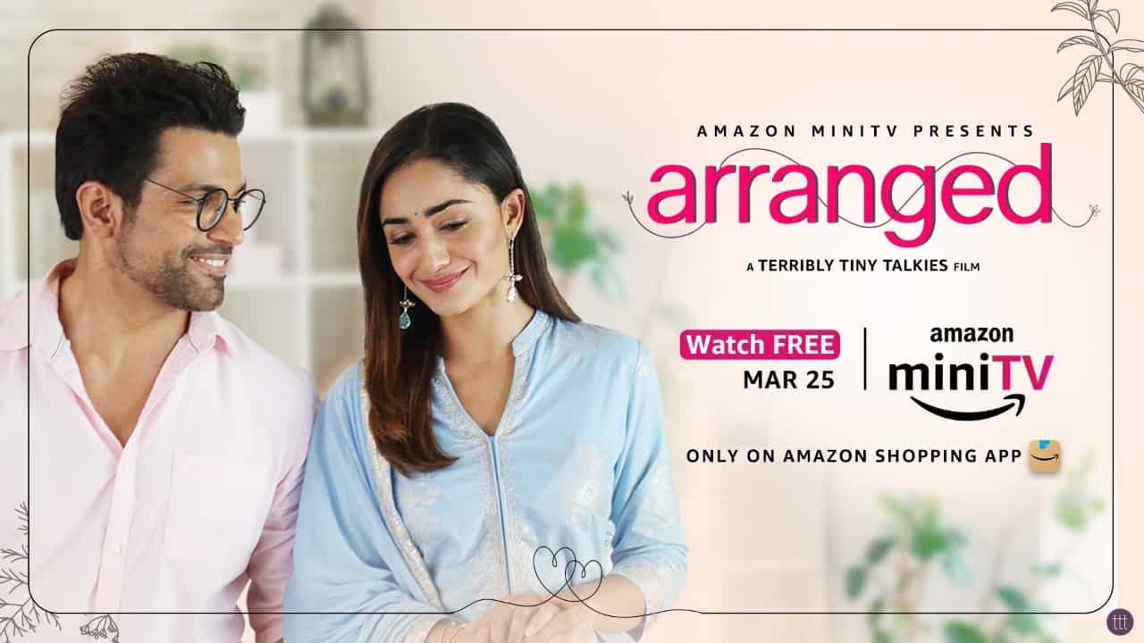 Amazon MiniTV Short Film: Arranged