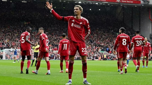 Liverpool continues its winning streak.