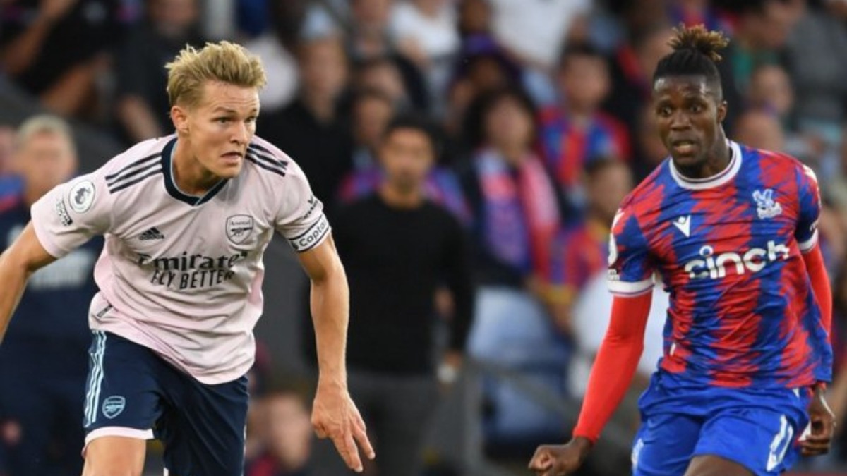 Arsenal vs Crystal Palace, Premier League 2022-23: When and where to watch on OTT in India