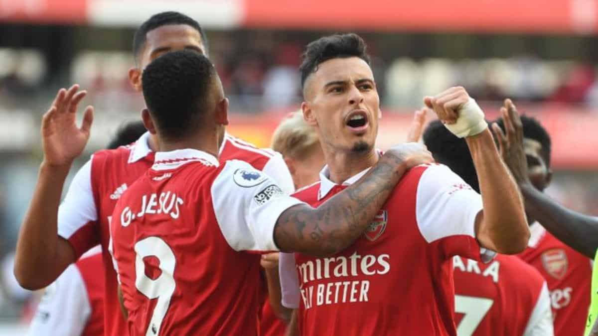 Arsenal Vs Liverpool, Premier League 2022-23: When And Where To Watch ...