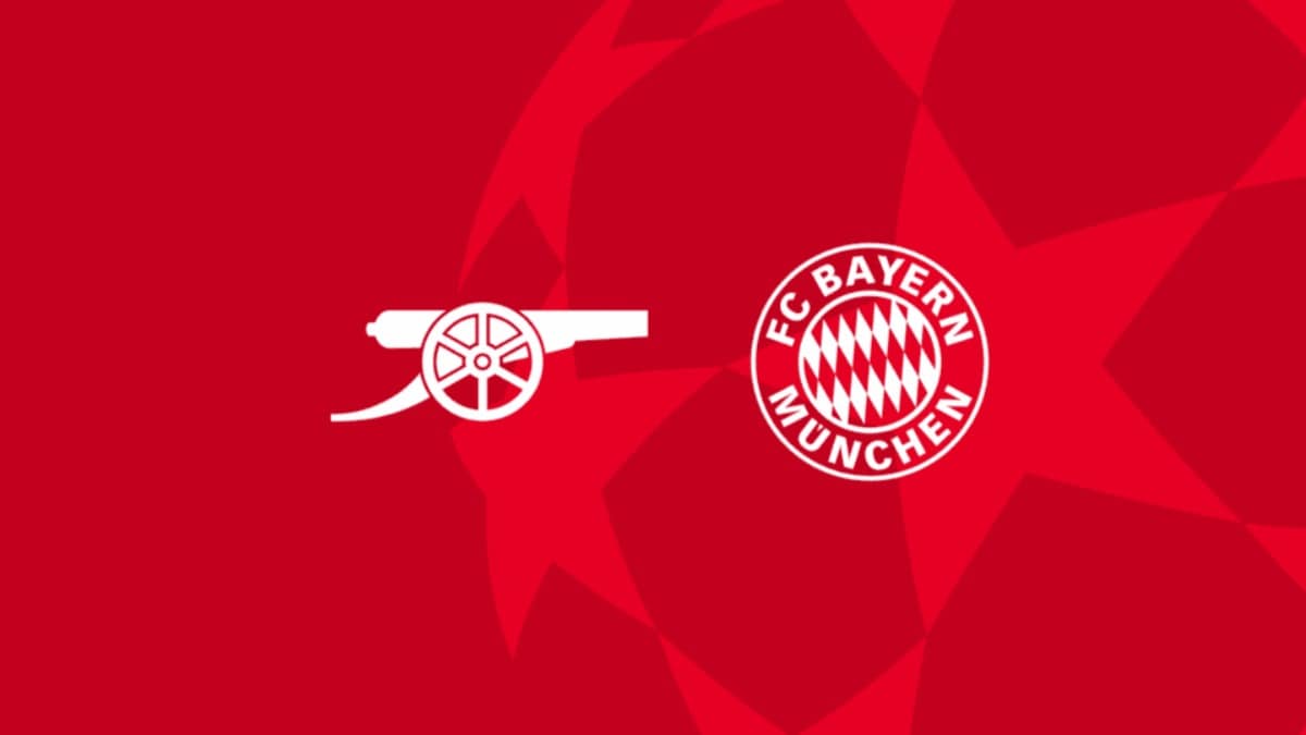 Arsenal vs Bayern Munich UEFA Champions League 2025-26: Preview, H2H stats, possible lineups, streaming details